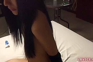 Subtle Ladyboy Ass Gets Fingered And Fucked