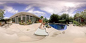 Suburban Exhibitionist