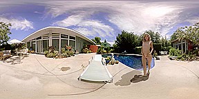 Suburban Exhibitionist