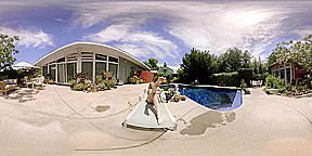 Suburban Exhibitionist