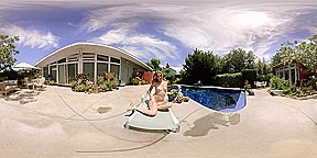 Suburban Exhibitionist