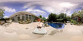 Suburban Exhibitionist
