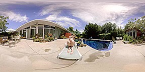 Suburban Exhibitionist