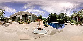 Suburban Exhibitionist