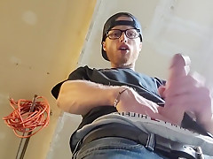 Suck My Own Cum Out Of My Cock