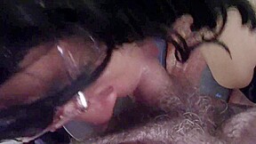 Sucking A Daddys Thick Cock