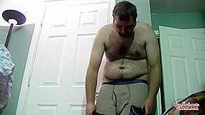 Sucking A Straight Bear Boy - Lurch & Joe