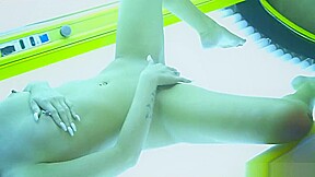 Sucking Dick At The Tanning Bed