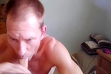 Sucking The Boss For Money