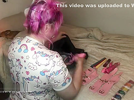 Sucking and fucking with Step daddy!