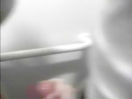 Sucking on a pretty stiff shaft