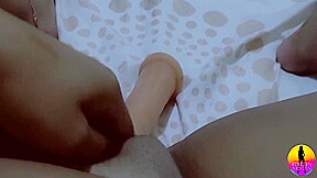 Suellen Santos In Trailer - Married Needy For Someone With Pussy All Wet After White 8 Min