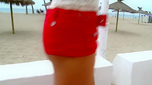 Sugary latin cathy heaven gets banged well