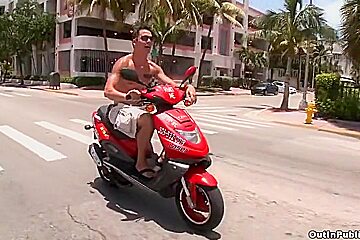 Suggest Model - Outinpublic: Scoring On Scooters