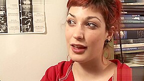 Sultry Raven Lotions Her Perfect Body and Plays