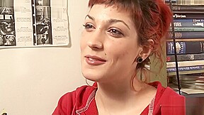 Sultry Raven Lotions Her Perfect Body and Plays