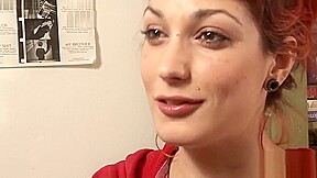 Sultry Raven Lotions Her Perfect Body and Plays