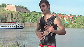 Summer Handjob Adventure