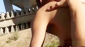 Super Fine Outdoor Sex