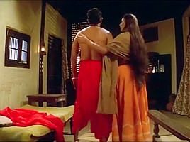 Sushmita Sen Hottest Ever Sexiest Scene - Chingaari