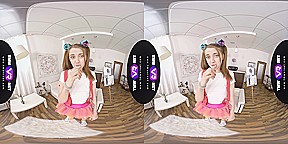 Sweet Hole in Sticky Caramel Pussy - TmwVRNet