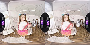 Sweet Hole in Sticky Caramel Pussy - TmwVRNet