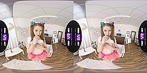 Sweet Hole in Sticky Caramel Pussy - TmwVRNet