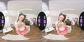 Sweet Hole in Sticky Caramel Pussy - TmwVRNet