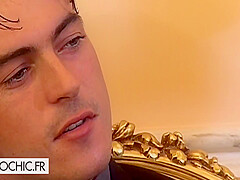 Swinger Foursome And Anal Sex In A Castle