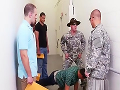 TC yes drill sergeant