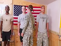 TC yes drill sergeant