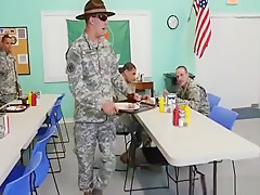 TC yes drill sergeant