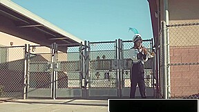 TEENFIDELITY Kristen Scott Blows Cock Better Than A Trumpet