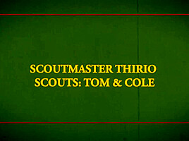 TROOP TIME Chapter 12 - Masturbating