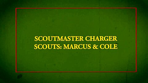 TROOP TIME Chapter 16 - Scoutmaster's Discipline