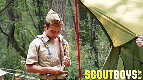 TROOP TIME Chapter 16 - Scoutmaster's Discipline