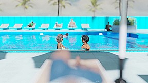Tacos Pov Husband Watches His Cum Dumpster Wife Gangbanged In The Jacuzzi Episode 8