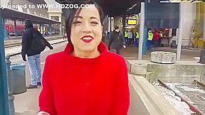Taissia Shanti enjoying a hard MugurPorn dick inside her