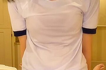 Taiwan young bitch in black stockings