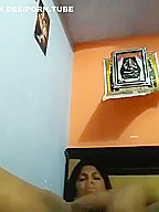 Tamil Aunty In Fingering Video Of From South India
