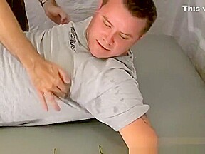 Tank Tickled