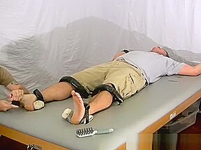 Tank Tickled