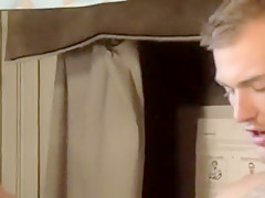 Tattooed Gay Guys Sucking and Banging