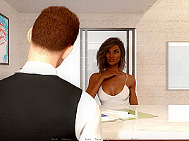 The Adventurous Couple Husband Fucks His Hot Wife Facial Cumshot Ep 105