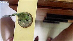 The Bridge To The Throat (giant Masturbation Vore Pov)
