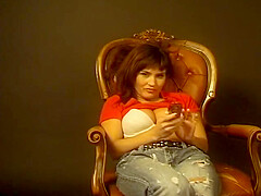 The First Audition Of Nina The Beautiful Girl Today A