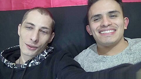 The Latino twink Ricardo used raw by Rex Helix - InterracialPornSex