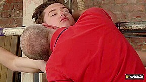 The Master Needs That Twink Cum! - Eli Manuel & Sebastian Kane
