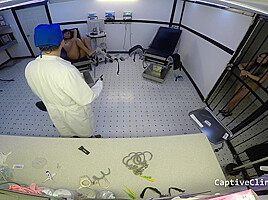 The New Immigration Policy - Lilith Rose - Part 4 of 8 - CaptiveClinic