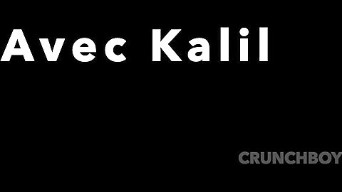 The Sexy Karim Fucked Raw By Kalid - CrunchFrenchBareback